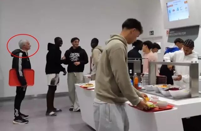 Jose Mourinho’dan beğeni alan hareket