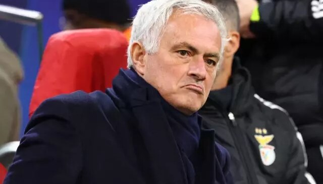 Jose Mourinho’nun Benfica’sı Şampiyonlar Ligi’nde ilk kez kazandı