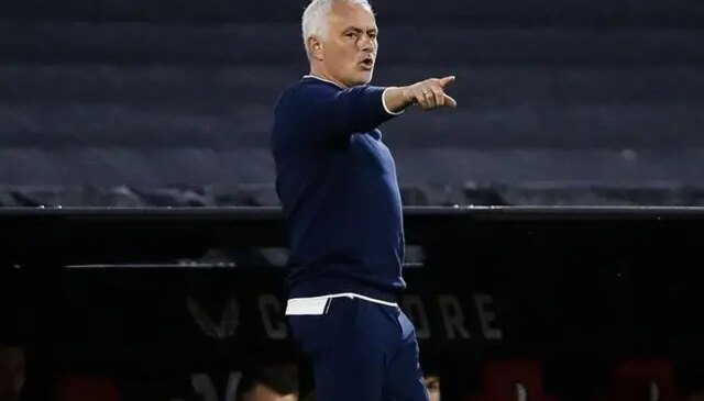 Jose Mourinho, Rafa Silva’dan sonra Süper Lig’in bir yıldızını daha gözüne kestirdi