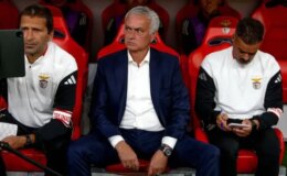 Jose Mourinho şimdi de Benfica’yı çıldırtıyor