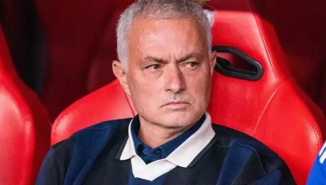 Jose Mourinho, UEFA Şampiyonlar Ligi’nde yine kaybetti