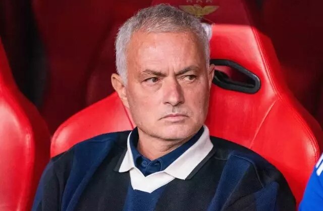 Jose Mourinho, UEFA Şampiyonlar Ligi’nde yine kaybetti