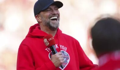 Jürgen Klopp’un yeni adresi belli oldu