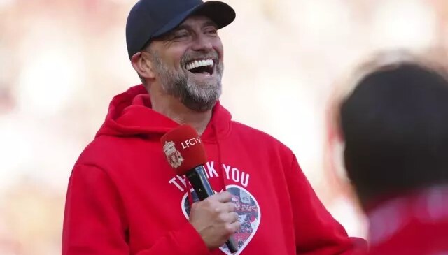 Jürgen Klopp’un yeni adresi belli oldu