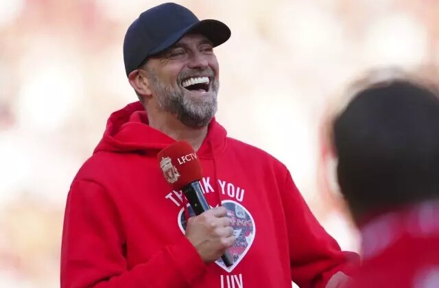 Jürgen Klopp’un yeni adresi belli oldu