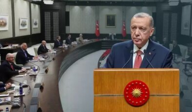 Kabine bugün toplanıyor! Masada 85 milyonu kahreden olayın ilk bulguları olacak