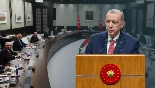 Kabine bugün toplanıyor! Masada 85 milyonu kahreden olayın ilk bulguları olacak