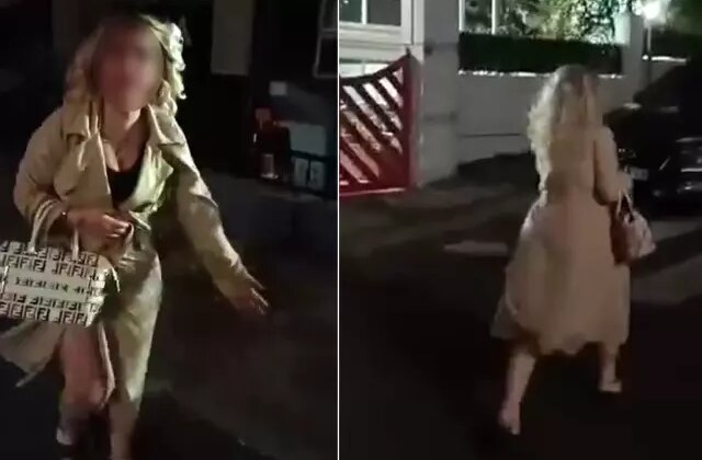 Kadın yolcular tartıştı, bedeli taksici ödedi