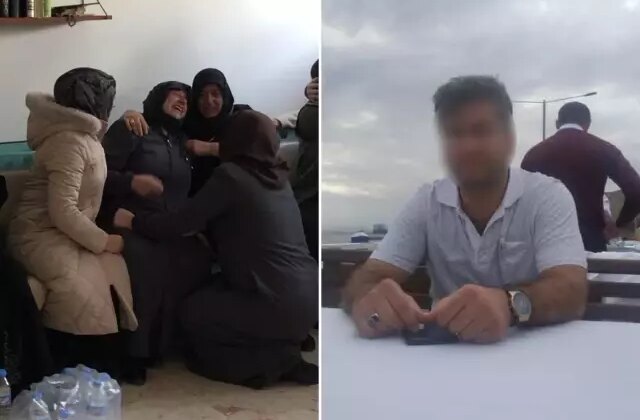 Kadına Şiddetle Mücadele Günü’nde kadın cinayeti! Eşini 7 el ateş ederek katletti