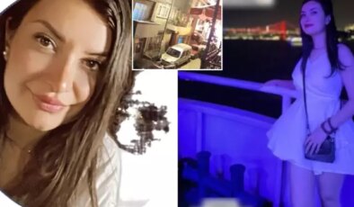 Kağıthane’deki patlamada yeni görüntüler! Yaralanan kadınla ilgili detaylar ortaya çıktı