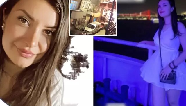 Kağıthane’deki patlamada yeni görüntüler! Yaralanan kadınla ilgili detaylar ortaya çıktı