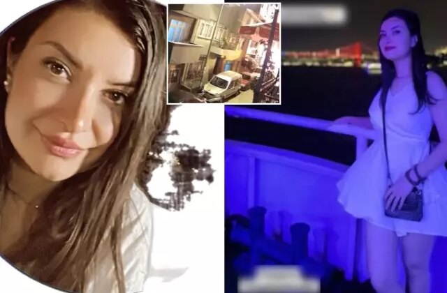 Kağıthane’deki patlamada yeni görüntüler! Yaralanan kadınla ilgili detaylar ortaya çıktı