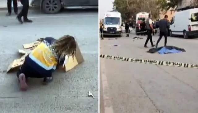 Otomobilin çarptığı çocuk hayatını kaybetti