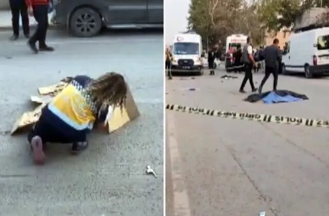 Otomobilin çarptığı çocuk hayatını kaybetti