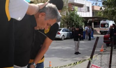 Kahvehanedeki vahşette lastik patladı, katil yakalandı