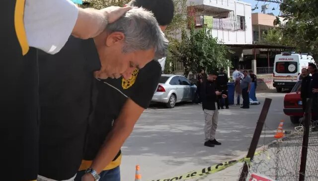 Kahvehanedeki vahşette lastik patladı, katil yakalandı