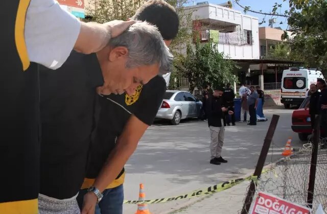 Kahvehanedeki vahşette lastik patladı, katil yakalandı