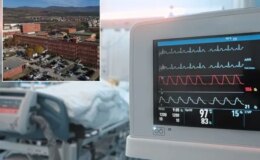 Kalın bağırsağı yırtıldı! Şaka diye makatına hava bastılar