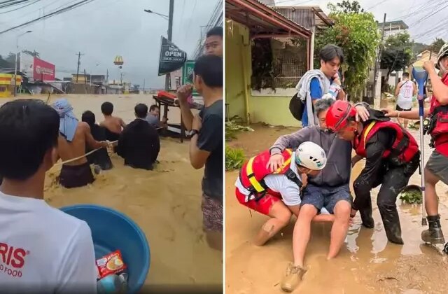 “Kalmaegi Tayfunu” 26 can aldı