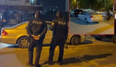 Kan donduran olay! Otomobiline binecekken kurşun yağdırdılar