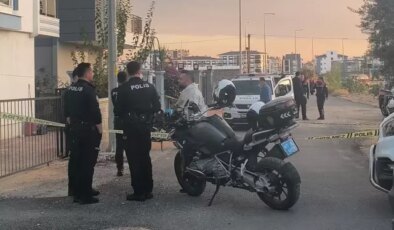 Kan donduran olay! Polis memuru, ailesini katletti