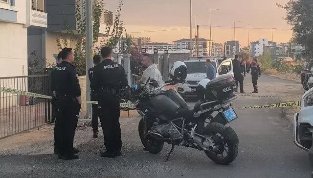 Kan donduran olay! Polis memuru, ailesini katletti