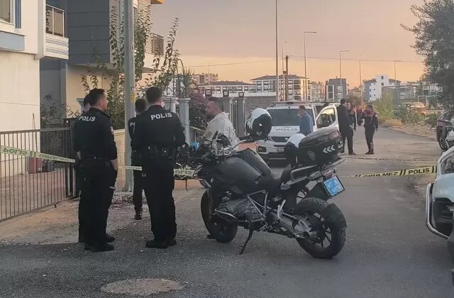 Kan donduran olay! Polis memuru, ailesini katletti