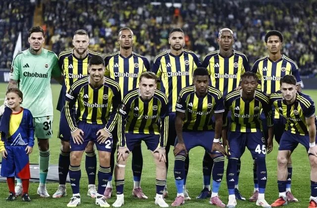 Kanarya galibiyet peşinde! Fenerbahçe-Ferencvaros maçının muhtemel 11’leri