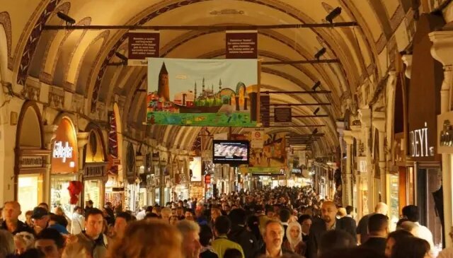 Kapalıçarşı’da kara para aklama operasyonu! 76 şüpheli gözaltına alındı