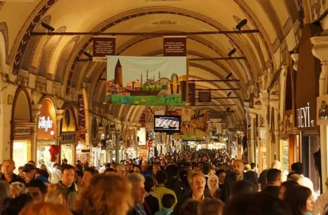 Kapalıçarşı’da kara para aklama operasyonu! 76 şüpheli gözaltına alındı