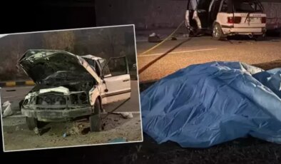 Karabük’te cip takla attı: Anne ve oğlu hayatını kaybetti