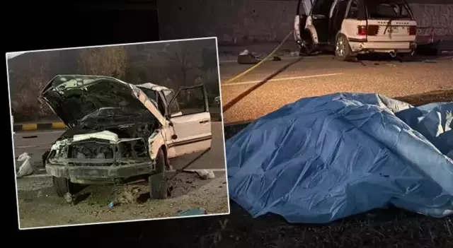 Karabük’te cip takla attı: Anne ve oğlu hayatını kaybetti