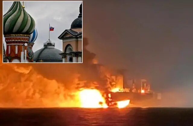 Karadeniz’deki saldırılara Rusya cephesinden zehir zemberek yanıt