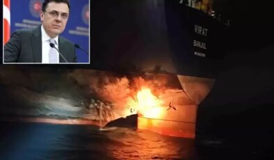 Karadeniz’deki saldırıların ardından Türkiye’den tepki: Endişeyle karşılıyoruz