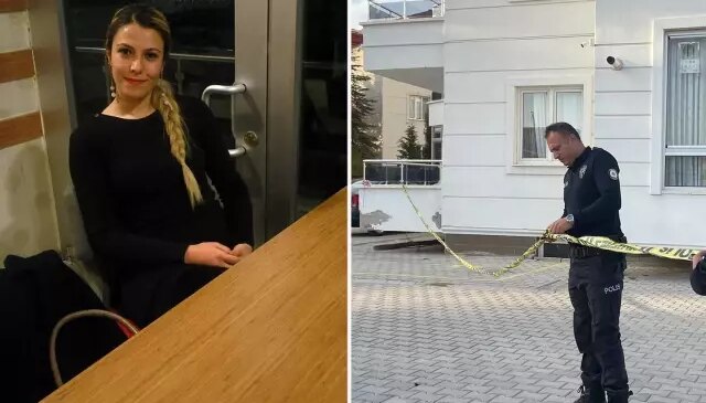 Karaman’da 5’inci kattan düşen öğretmen hayatını kaybetti