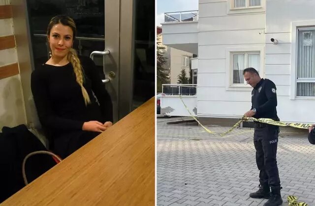 Karaman’da 5’inci kattan düşen öğretmen hayatını kaybetti