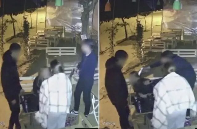 Kız kardeşine yaptığı akılalmaz şakanın sonu karakolda bitti! Görüntüler infial yarattı