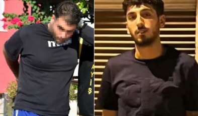 Yasak aşk cinayeti! İç çamaşırıyla kaçarken yakalayıp öldürdü