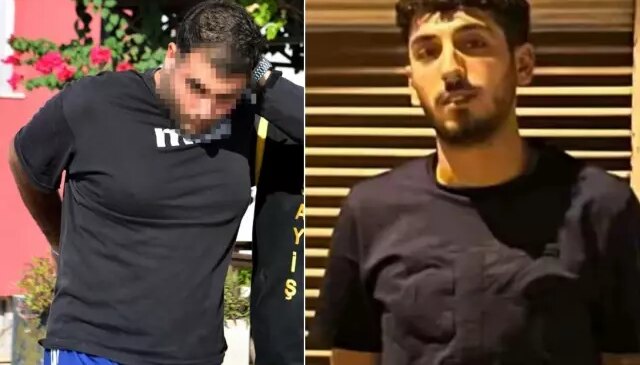 Yasak aşk cinayeti! İç çamaşırıyla kaçarken yakalayıp öldürdü