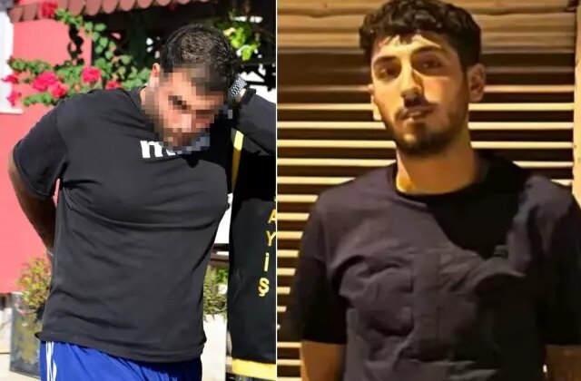 Yasak aşk cinayeti! İç çamaşırıyla kaçarken yakalayıp öldürdü