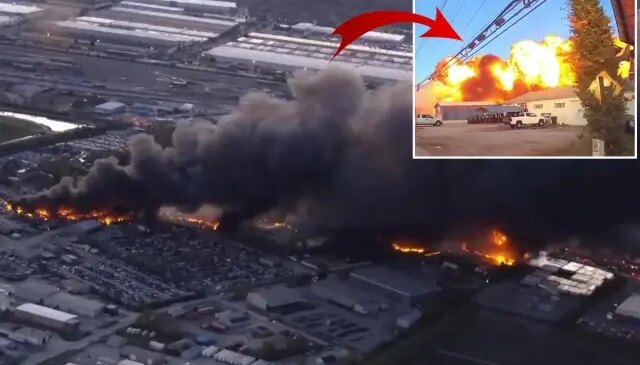 Kargo uçağı kazasında hayatını kaybedenlerin sayısı 12’ye yükseldi