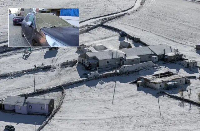 Kars, Ardahan ve Ağrı resmen dondu! Termometreler eksi 7’yi gösterdi