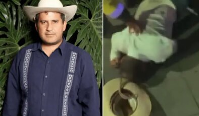 Kartellere karşı savaş çağrısı yapan belediye başkanı öldürüldü