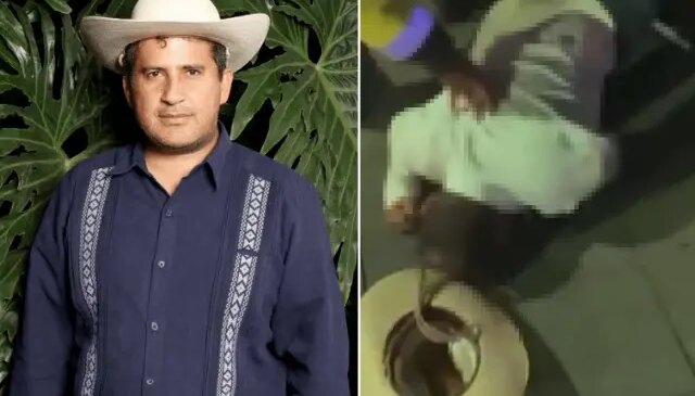 Kartellere karşı savaş çağrısı yapan belediye başkanı öldürüldü