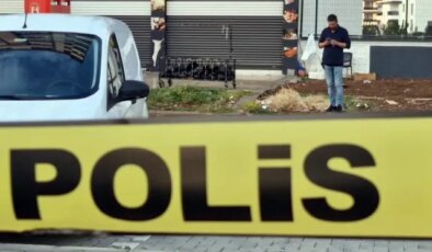 Kasap dükkanında silahlı kavga: 2 ölü, 2 yaralı