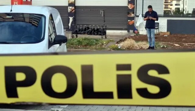 Kasap dükkanında silahlı kavga: 2 ölü, 2 yaralı