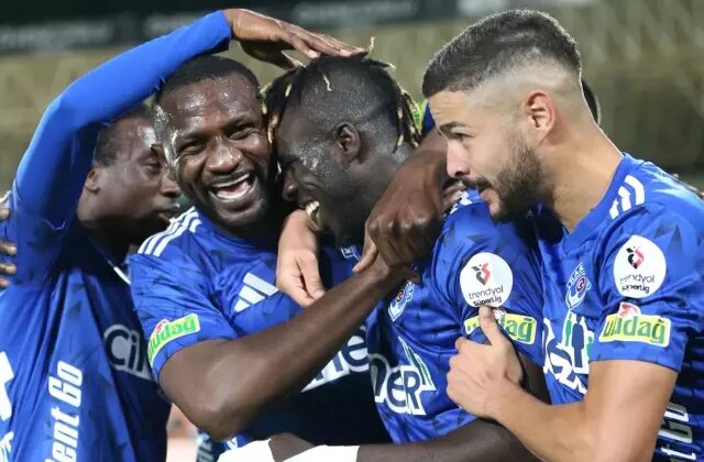 Kasımpaşa, 4 dakikada 2 gol bulup geriden gelerek kazandı