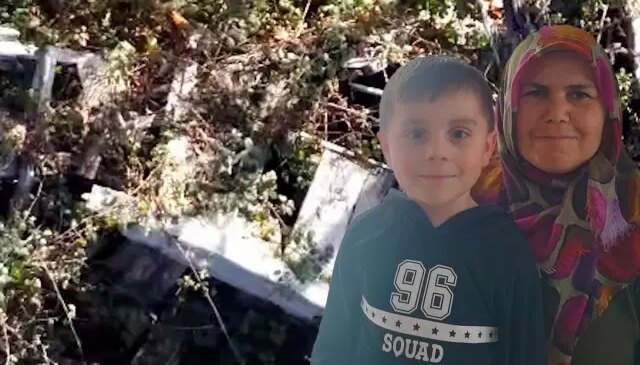 Ölü bulunan anne Huriye Helvacı neden çıplaktı? Ekipler tek ihtimal üzerinde duruyor