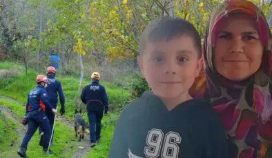 Kastamonu’da oğluyla birlikte kaybolan kadının annesinden kafaları karıştıran sözler