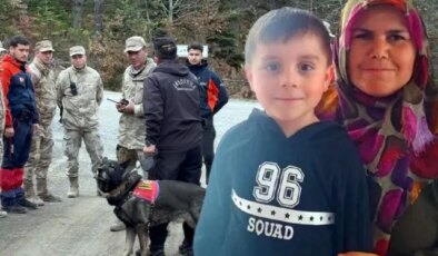 Kastamonu’da oğluyla birlikte kaybolan kadının kardeşi: İki şüpheli var